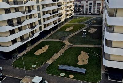 Apartament cu 2 camere Floresti Eroilor comision 0 - 1