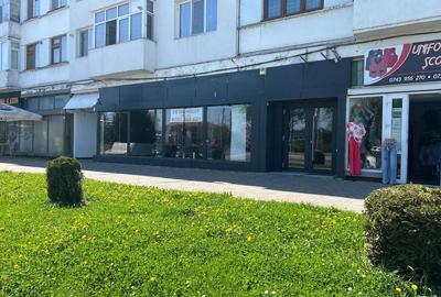 Spațiu comercial, de 192 mp, în Ultracentral - 2