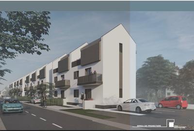 Vila 4 camere - Ghencea - Direct Dezvoltator - Comision 0% - 2