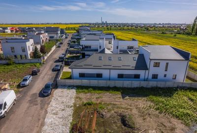 Casă individuală cu 8 camere decomandat cu Canalizare în Domnești - 35