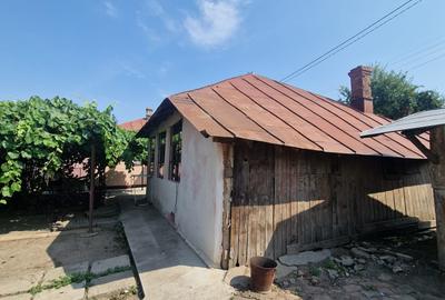 Branesti -  Casa - singur curte - teren 720 mp - casa 97 mp - deschidere 13 mp - 18