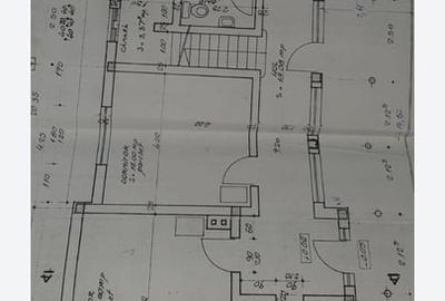 Casă cu 2 camere cu Teren 871 Mp în Aviatorilor - 2
