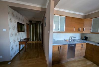 Inchiriez apartament 2 camere complet mobiliat si utilat - 5