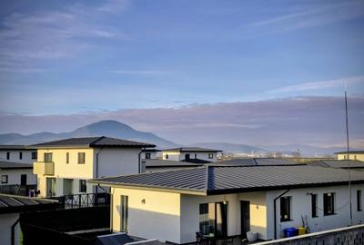 Casa moderna in stil mediteranean, teren 500mp, Cristian - 11