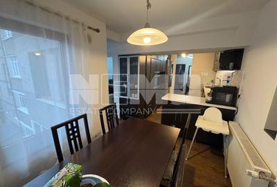 Apartament cu 4 camere decomandat, mobilat în Central - 12