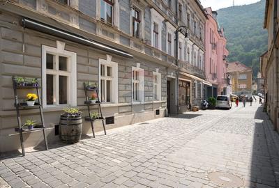 Apartament cu 2 camere de vanzare pe Michael Weiss in Centrul Istoric - 15