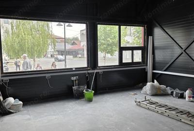 Spațiu comercial, de 80 mp, în Rovinari - 5