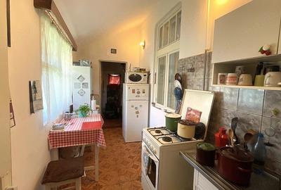 Casă cu 2 camere cu Teren 360 Mp în Mărăști - 7