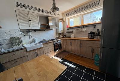 Apartament, 3 camere, decomandat, 68 mp, Cartier Brazda, Zona Consul - 7