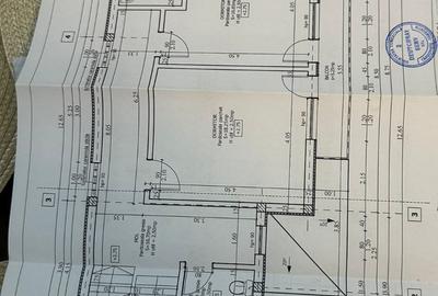 FARA COMISIOANE  casa mobilata elegant si utilata cu 3 camere 3 bai P+1 beci - 55