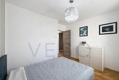 Apartament cu 2 camere decomandat, mobilat în Mărăști - 4