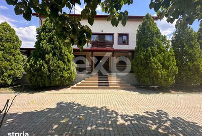 Casă cu 5 camere cu Teren 1200 Mp în Snagov - 14