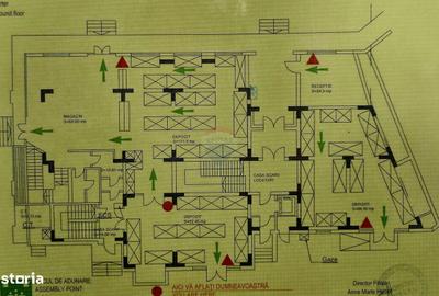 Spațiu comercial, de 828 mp, în 1 Mai - 17