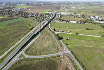 Teren 2235mp în zona industriala Nord, Arad - 5