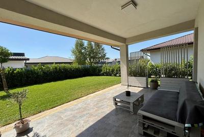 Inchirieri casa individuala Corbeanca - 5