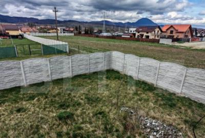 Casa la rosu de vanzare in Vulcan - Brasov - 5
