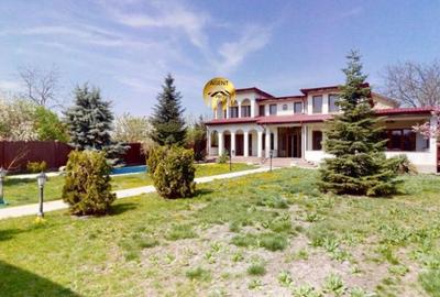 Vila Deosebita cu Piscina - Design Exclusivist - 242 mp Utili - 1000mp teren - 3