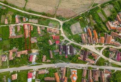 Casa spatioasa cu anexe si gradina in localitatea Ungra/Brasov - 17