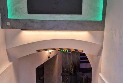 Str Lunga, zona Mielul Alb, spatiu comercial de 82mp tip crama, 129900 euro - 9