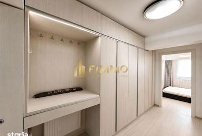 Apartament cu 2 camere decomandat, mobilat în Central