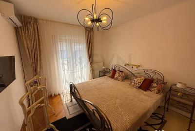 Apartament cu 2 camere decomandat, mobilat în Amzei - 6