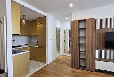 Apartament cu 2 camere, mobilat în Cotroceni - 5