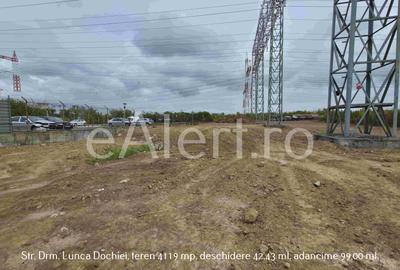 Teren intravilan în București – potrivit pentru logistică și industrie - 5