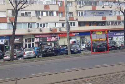 Spațiu comercial, de 56 mp, în 1 Mai - 2