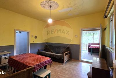 Casă cu 3 camere semidecomandat în Habic - 13