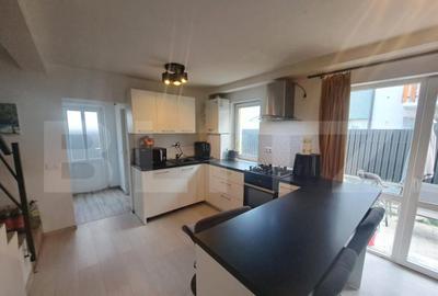Casă cu 3 camere cu Teren 150 Mp în Hărman