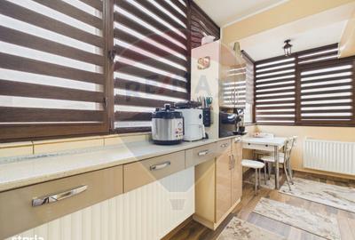 Apartament cu 3 camere, mobilat în Chiajna - 17