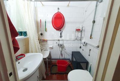 Apartament cu 3 camere semidecomandat, mobilat în Central - 8
