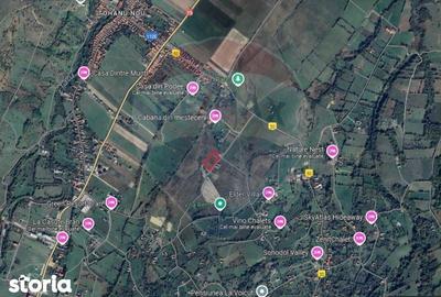 Teren de 900 mp, în Central - 2