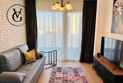 Studio 2 camere Afi City Bucurestii Noi - 1