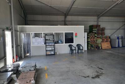 Spațiu comercial, de 510 mp, în Central - 9