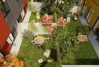 Direct Proprietar. Vand casă cu grădină, în H4L The Village, Pipera Direct Proprietar. Vand casă cu grădină, în H4L The Village, Pipera - 6