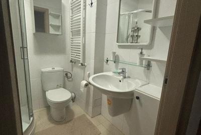 APARTAMENT 2 CAMERE-DRUMUL SARII-SEBASTIAN-BLOC NOU-MOBILAT-UTILAT - 11