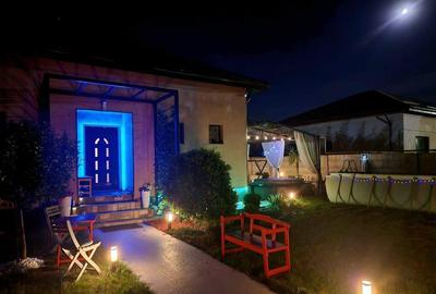 CASA PARTER MODERNA 500MP - MIHAILESTI CASA PARTER MODERNA 500MP - MIHAILESTI - 9