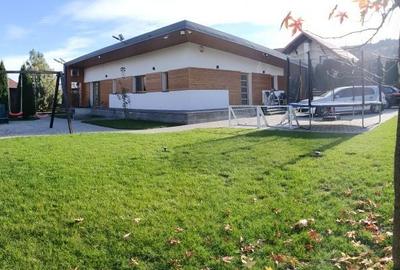 Casă cu 4 camere în Gilău - 7