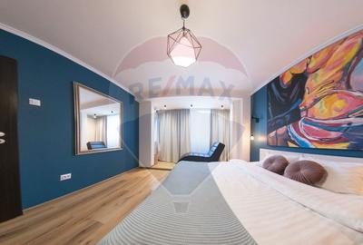 Apartament cu 3 camere decomandat, mobilat în Știrbei Vodă - 4