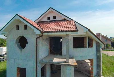 Casă cu 5 camere cu Teren 726 Mp în Sânmartin - 7