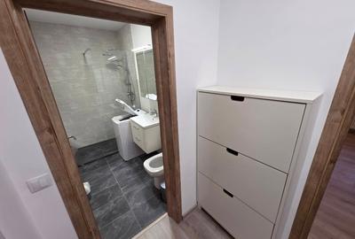 Apartament cu 1 Camera Complet Mobilat si Utilat Ultra Lux In Complex Nou - 16