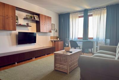 Apartament cu 3 camere decomandat, mobilat în Universitate - 3