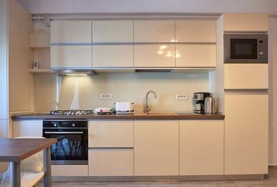 Apartament cu 2 camere semidecomandat, mobilat în Nord - 3