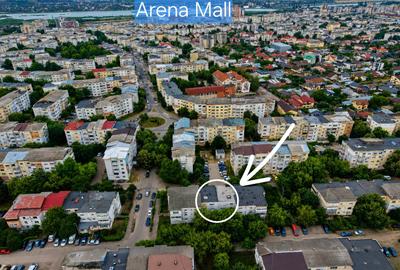 Apartament cu 3 camere decomandat, mobilat în Nord