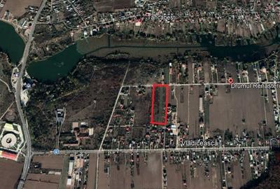 Teren Construcții intravilan de 1000 mp, în Snagov - 1