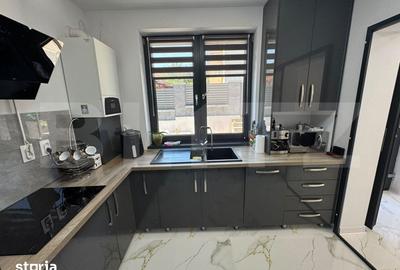 Casă cu 3 camere cu Teren 200 Mp în Central - 14