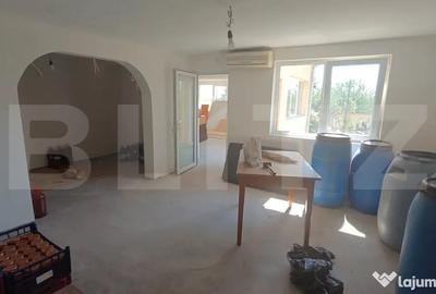 Casă cu 7 camere cu Teren 2200 Mp în Dobra