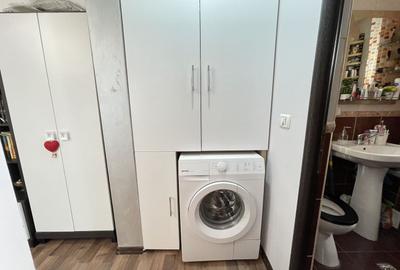 Apartament cu 2 camere semidecomandat, mobilat în Matei Basarab - 8