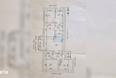 Apartament cu 4 camere, mobilat în Kiseleff - 4